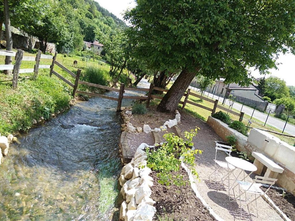 Le Bocard Villa Thonnance-lès-Joinville Kültér fotó