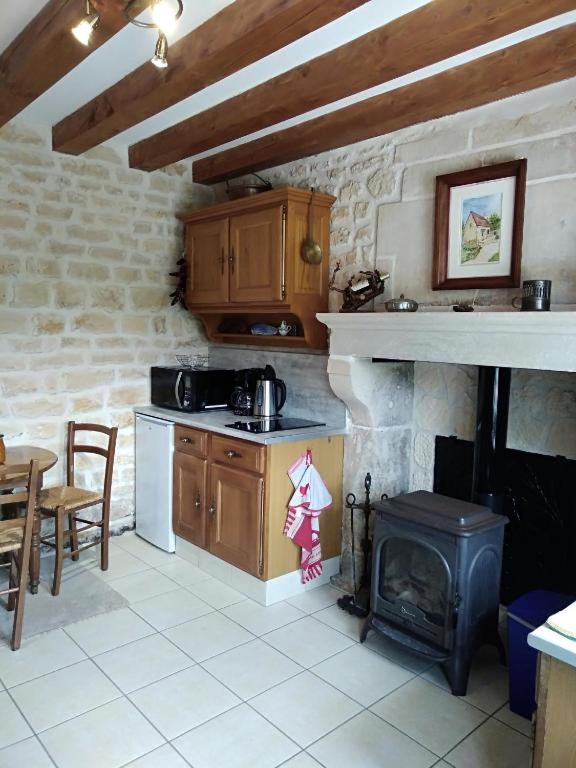 Le Bocard Villa Thonnance-lès-Joinville Kültér fotó