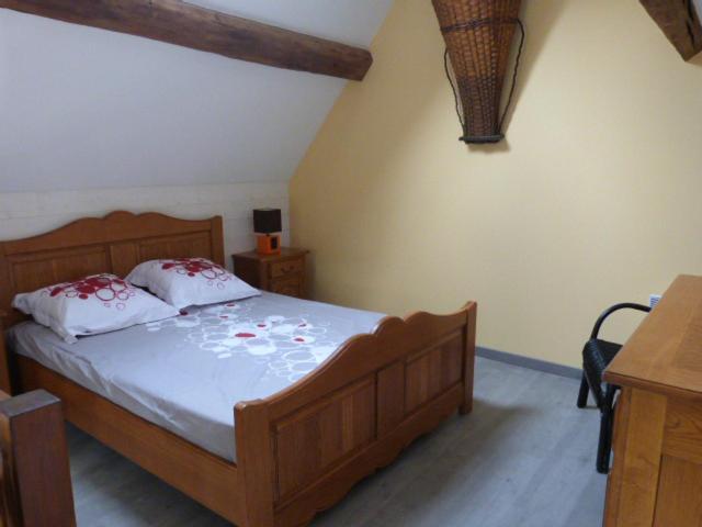 Le Bocard Villa Thonnance-lès-Joinville Kültér fotó