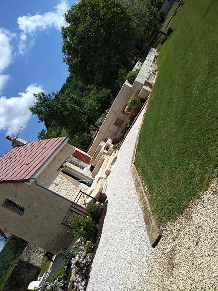 Le Bocard Villa Thonnance-lès-Joinville Kültér fotó