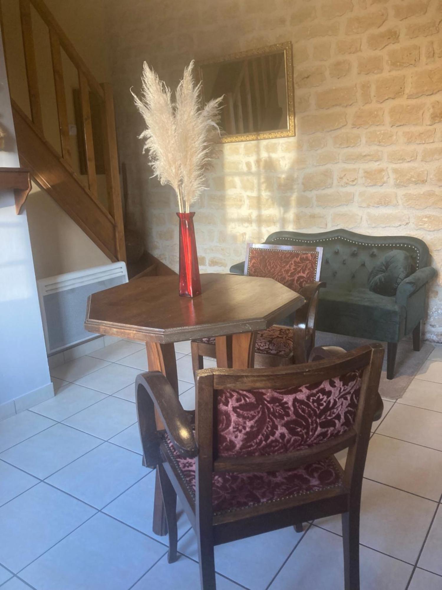 Le Bocard Villa Thonnance-lès-Joinville Kültér fotó
