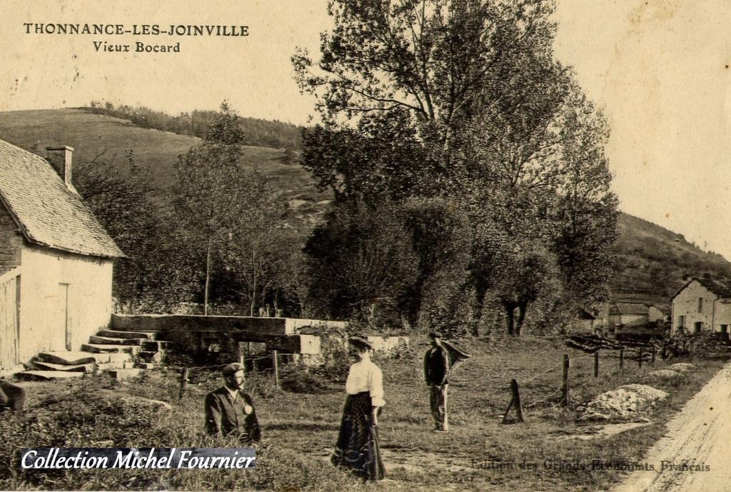 Le Bocard Villa Thonnance-lès-Joinville Kültér fotó