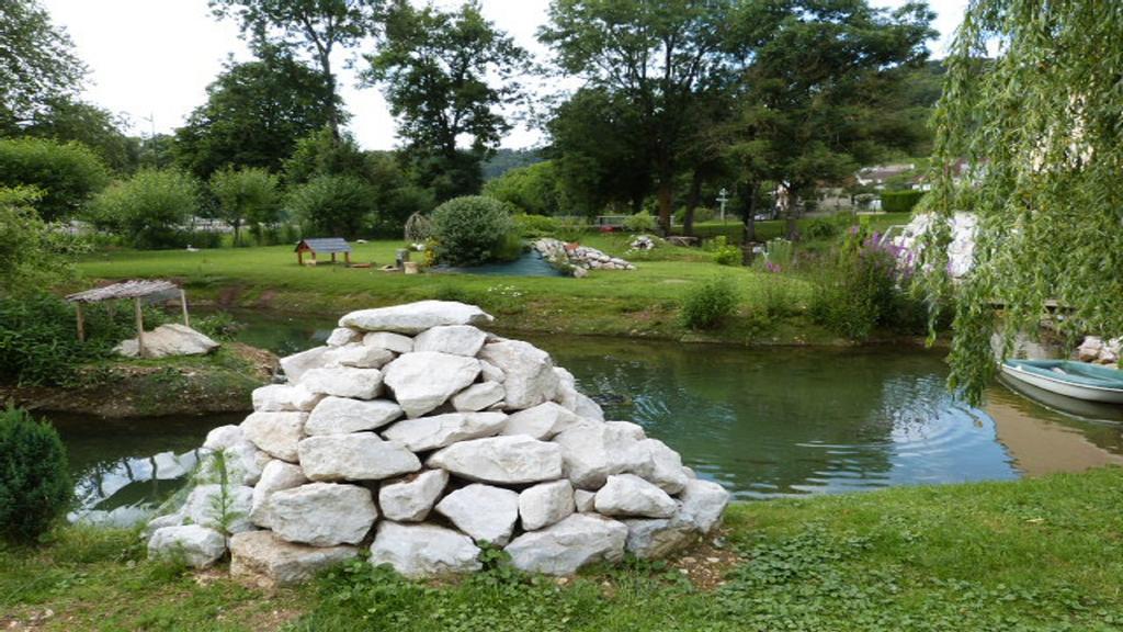 Le Bocard Villa Thonnance-lès-Joinville Kültér fotó